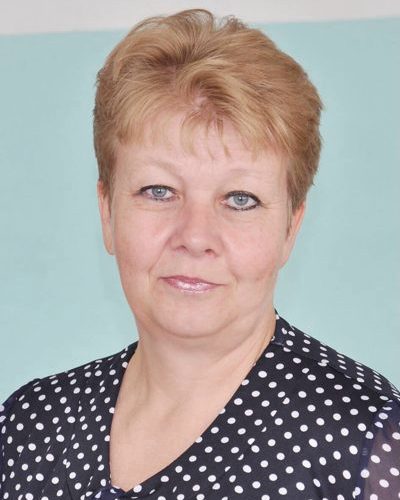 Кочегура Ольга Богдановна.